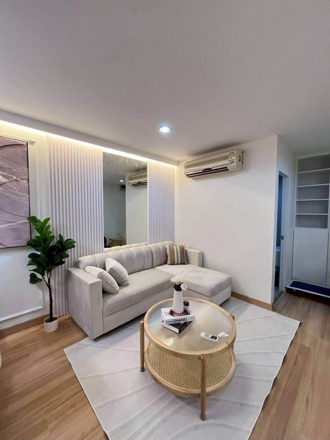 2 beds 2 baths condo for rent near BTS Onnut, price drop, S Condo Sukhumvit 50 – รูปที่ 4