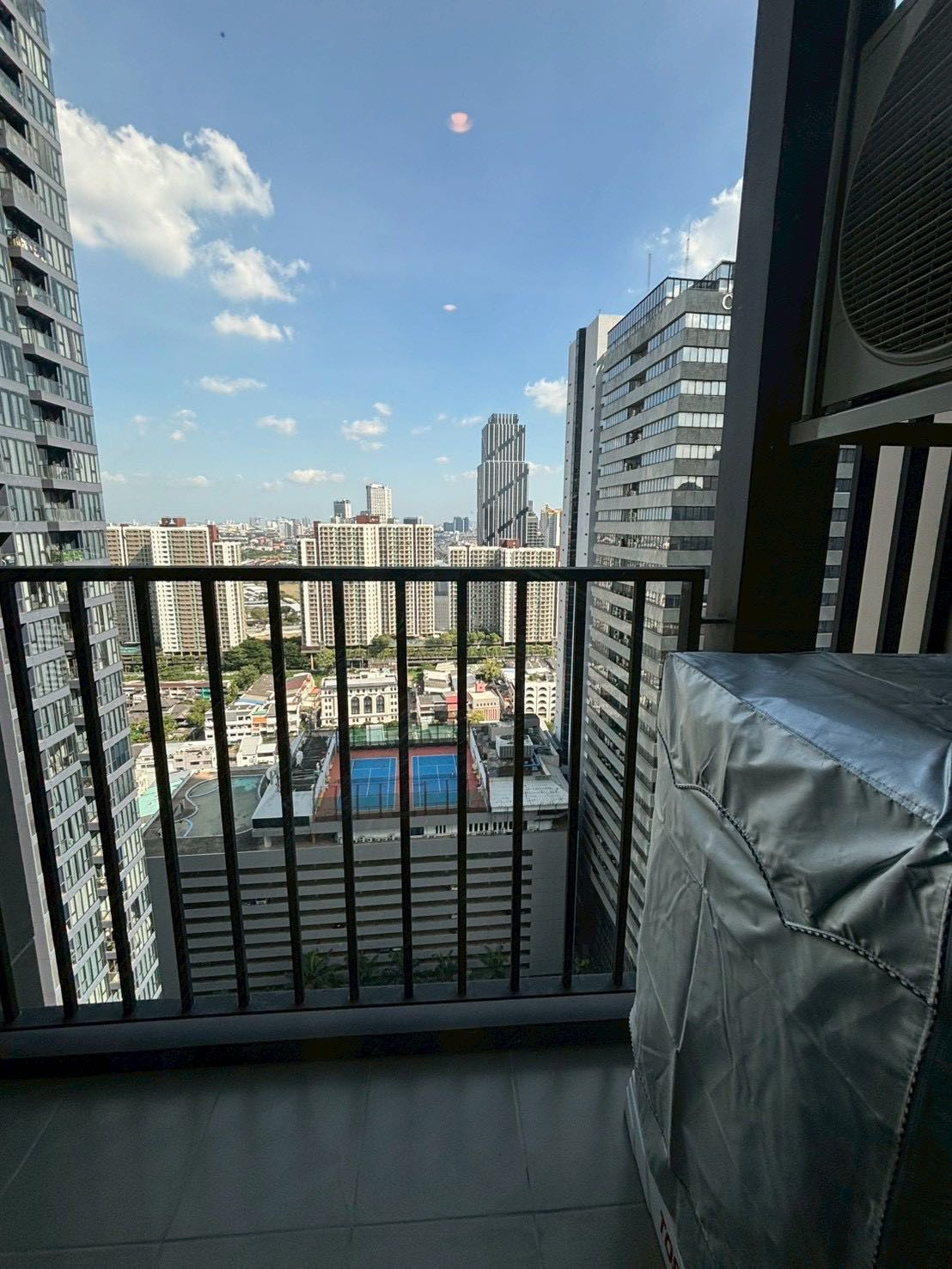 ให้เช่า Nue District R9 1 ห้องนอน ขนาด 30.2 ตร.ม. ใกล้ MRT พระราม 9 – รูปที่ 4