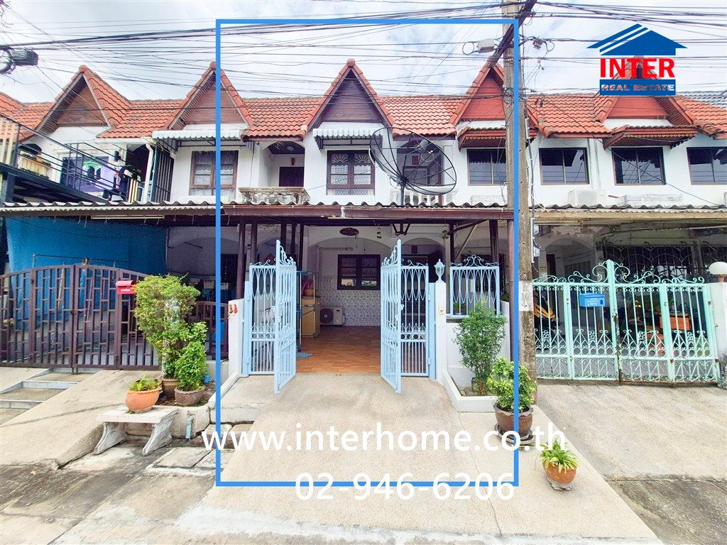 ทาวน์เฮ้าส์ 2 ชั้น 16 ตร.ว. หมู่บ้านธรรมสาธิต2 ซอยวชิรธรรมสาธิต57 ทาวเฮ้าส์สุขุมวิท101/1 ซอยอุดมสุข51 ใกล้BTSปุณณวิถี ซอยธรรมสาธิต57 แยก 28 ใกล้โรงเรียนวชิรธรรมสาธิต ถนนสุขุมวิท เขตพระโขนง กรุงเทพมหานคร  – รูปที่ 3