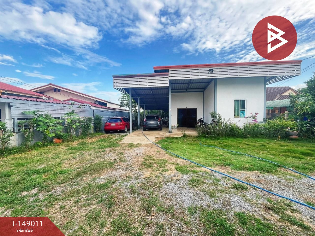 Single house for sale with land, area 2 ngan 9 sq m, Nong Ya Sai, Suphanburi. – รูปที่ 3