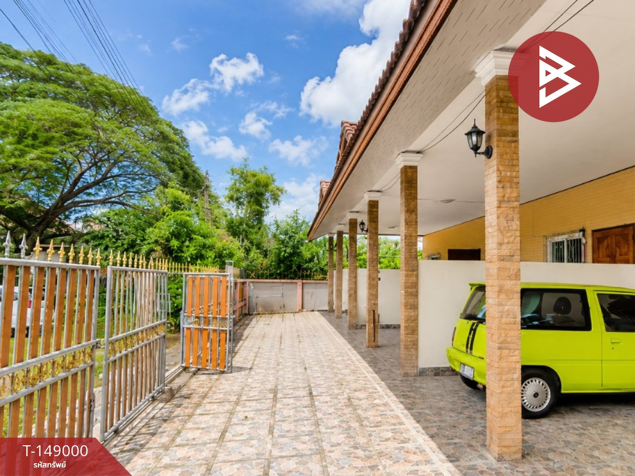 ขายบ้านเดี่ยวพร้อมที่ดิน เนื้อที่ 47.2 ตร.วา ปากนคร นครศรีธรรมราช – รูปที่ 4