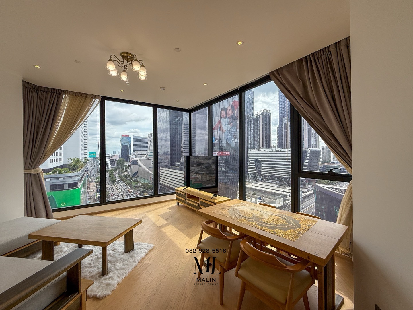 Urgent for rent: Ashton Asoke - Rama 9📍 Cheapest price, very beautiful view. Urgent for rent: Ashton Asoke - Rama 9📍 Cheapest price, very beautiful view.