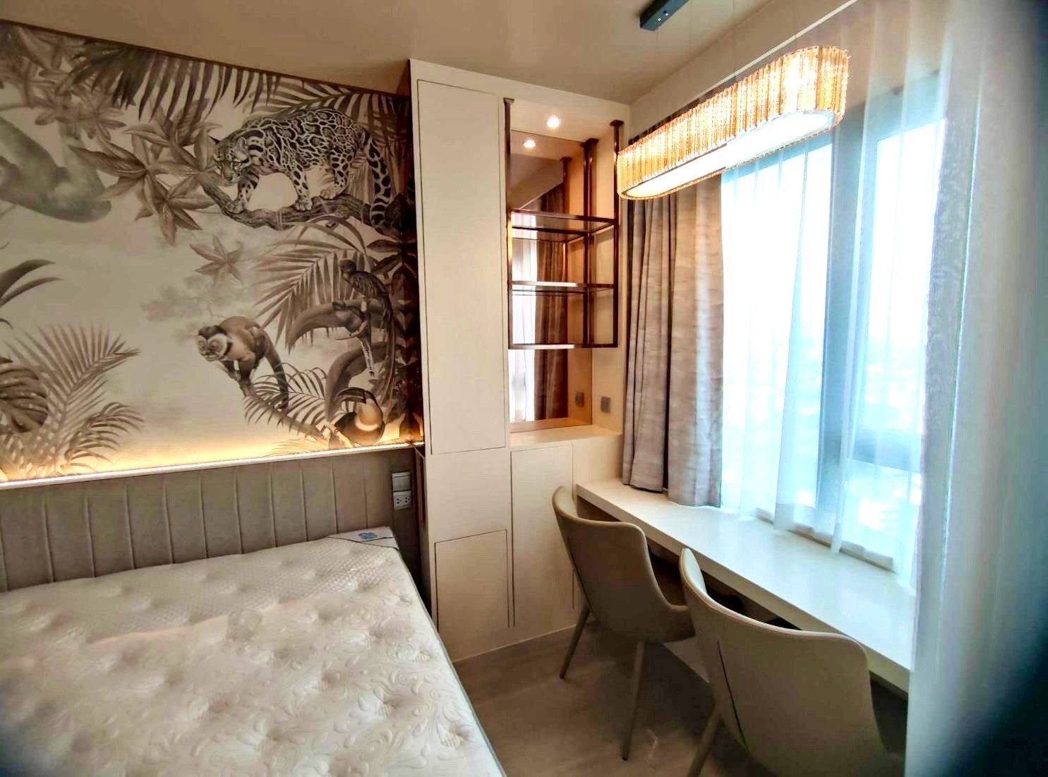 ขาย LIFE LADPRAO ขายพร้อมผู้เช่า 18,000/เดือน Tower A ชั้น 36 วิวเปิด  – รูปที่ 2