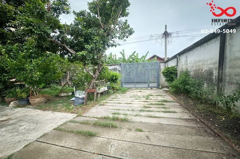 ขายบ้านเดี่ยว 3 ชั้น สุขุมวิท 101 ปุณณวิถี 51 เนื้อที่ 117 ตร.ว. เหมาะอยู่อาศัย-ทำโฮมออฟฟิศ ใกล้ BTS – รูปที่ 3