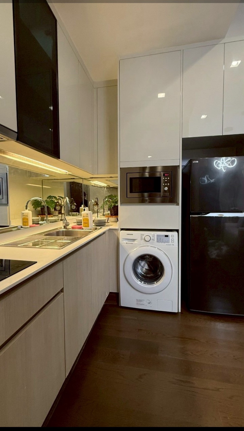 🔥Q asoke 2bed 1baht 45.79sqm 35,000/month – รูปที่ 2