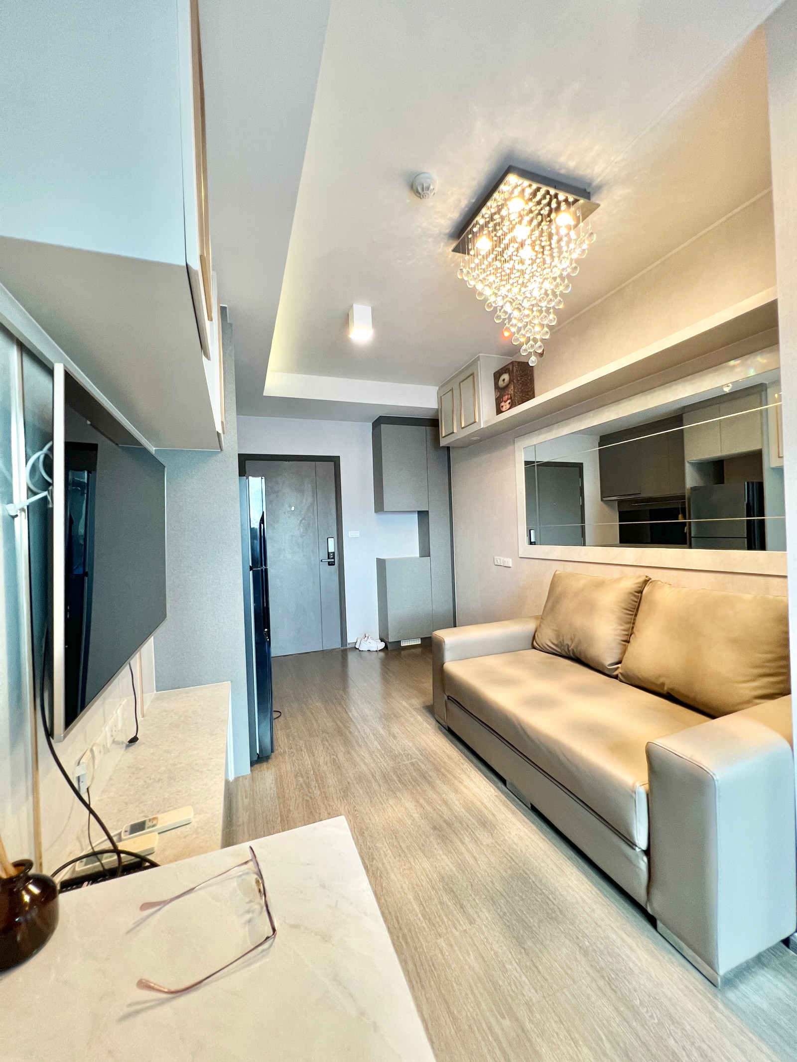 ให้เช่าideo sukhumvit 93 ห้องแต่งพร้อมอยู่ 35 ตร.ม  – รูปที่ 2