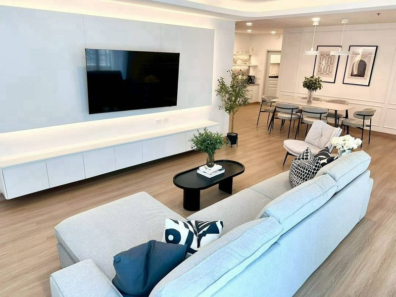 🏠✨ แกรนด์ หลังสวน (Grand Land Suan) | เช่าคอนโด 3 ห้องนอน (HBH-TB-124) 🏠✨ แกรนด์ หลังสวน (Grand Land Suan) | เช่าคอนโด 3 ห้องนอน (HBH-TB-124)