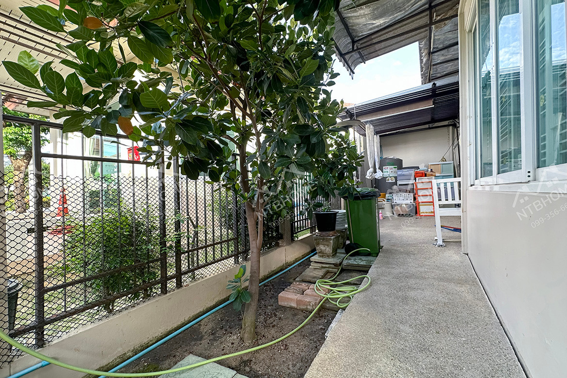 Dreamville 2 Ratchaphruek-Suanphak 32, corner plot at the beginning of the project, good location near Central Westville, Si Rat Expressway. – รูปที่ 3