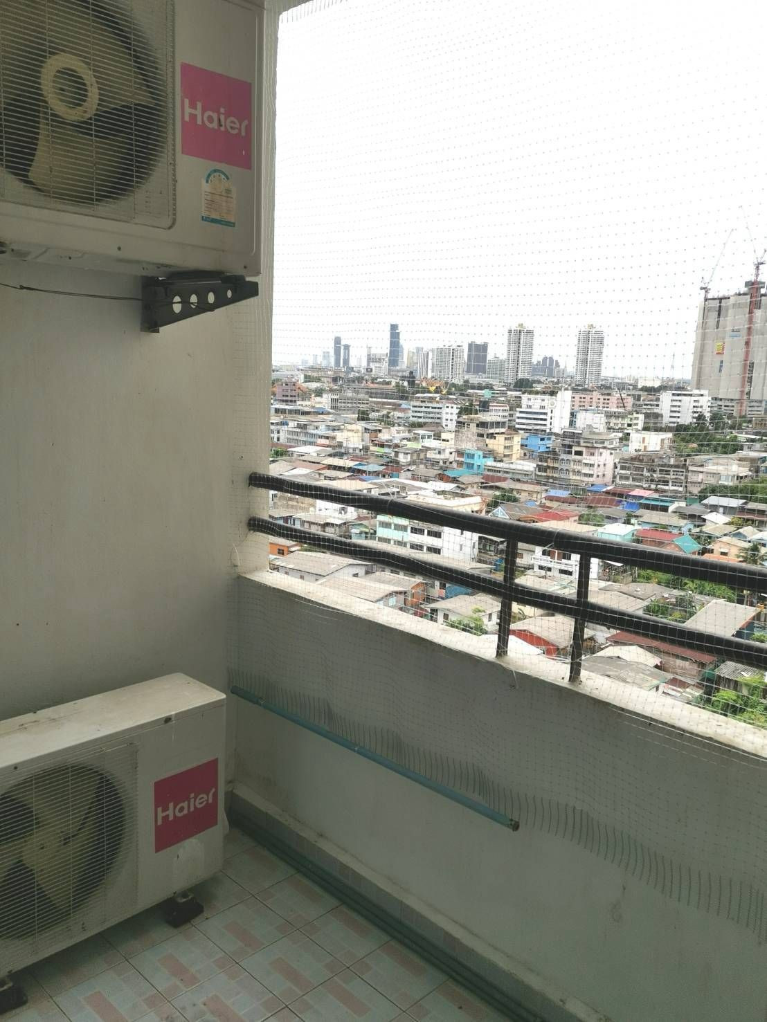 ขายคอนโดเปี่ยมรัก-ท่าพระ. ห้องกว้าง 44 ตร.ม. *คอนโดใกล้ BTSตลาดพลู [FAS2608156] – รูปที่ 2