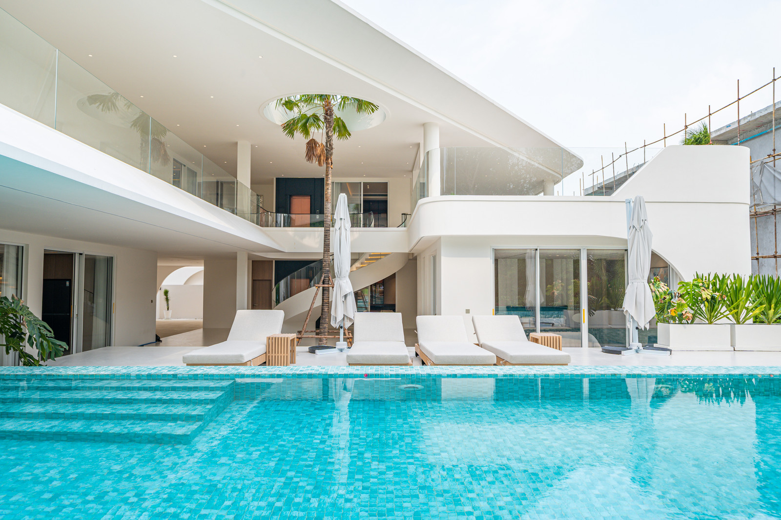 FOR SALE | Big V Type B (Ultra-Luxury Private Pool Villa with Panoramic Mountain &amp; Golf Course Views)