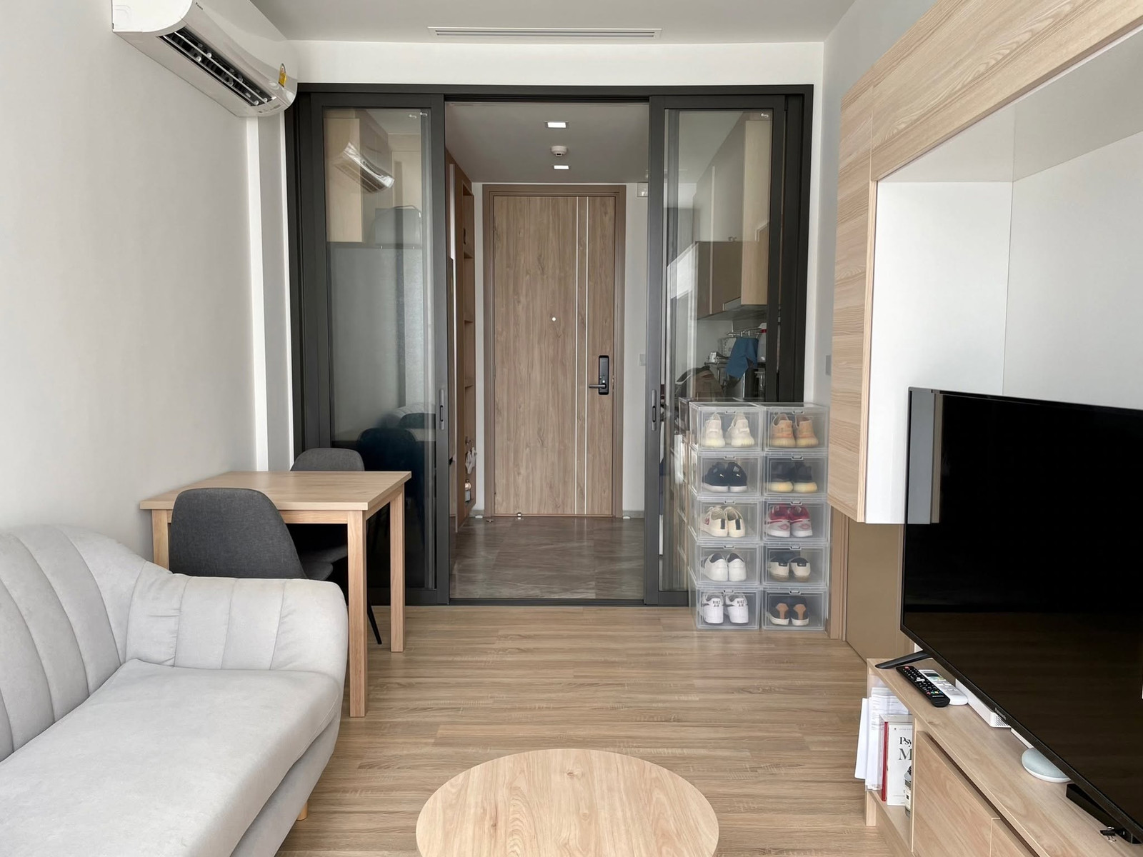 ✨ คอนโดสไตล์โมเดิร์น 1 ห้องนอน บนทำเลสุขุมวิท 📍 KAWA Haus – รูปที่ 3