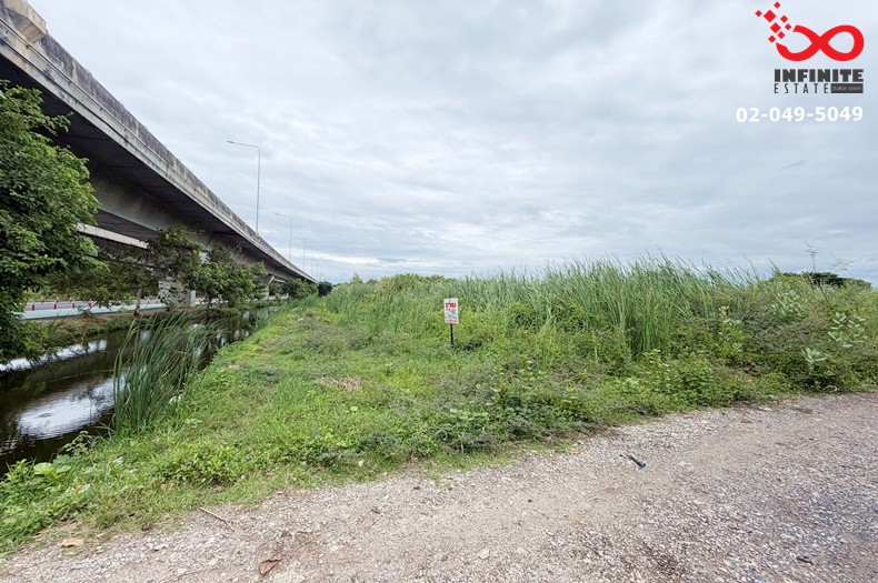 ขายที่ดิน 314 ตร.ว. เมืองทองธานี เลียบทางด่วนบางปะอิน - ปากเกร็ด ใกล้สวนสมเด็จพระศรีนครินทร์  – รูปที่ 3
