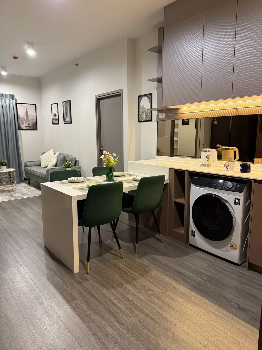 Condo for Rent — Ideo Sukhumvit Rama 4 – รูปที่ 4