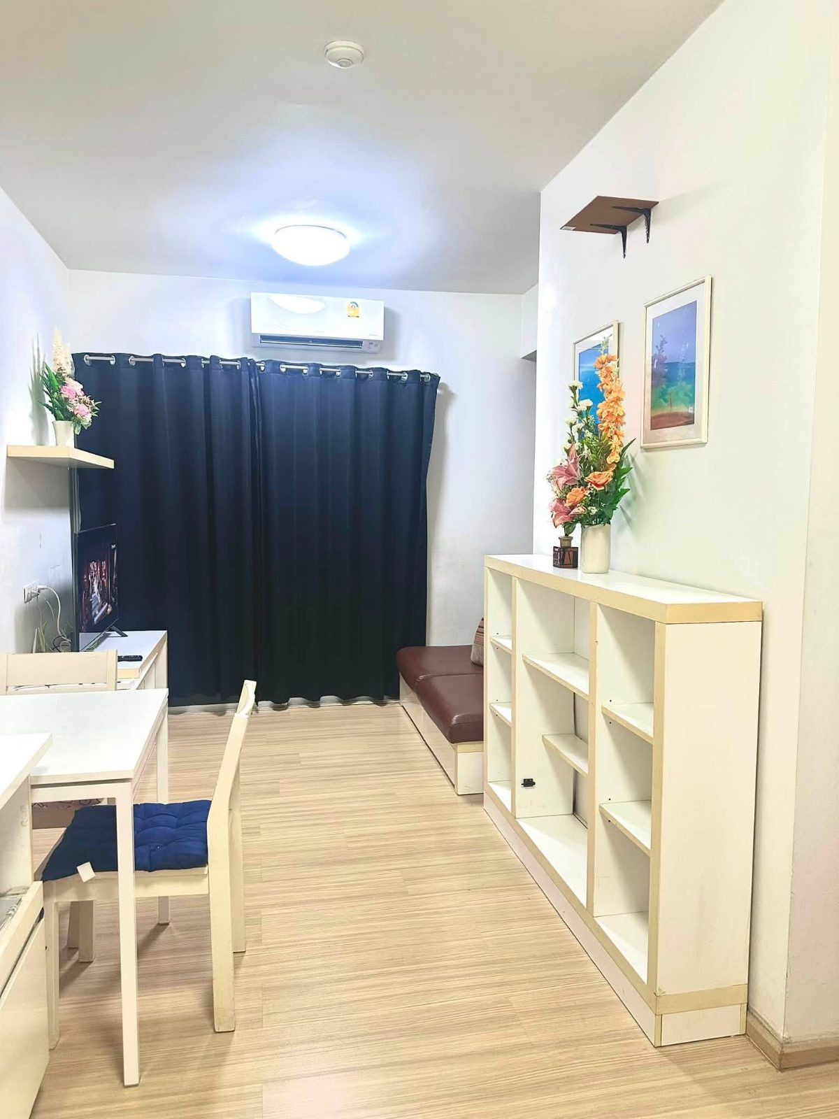  🔥 ขาย 🔥 เอ สเปซ อโศก - รัชดา - A space Asoke - Ratchada / 1 ห้องนอน ZC371  – รูปที่ 4