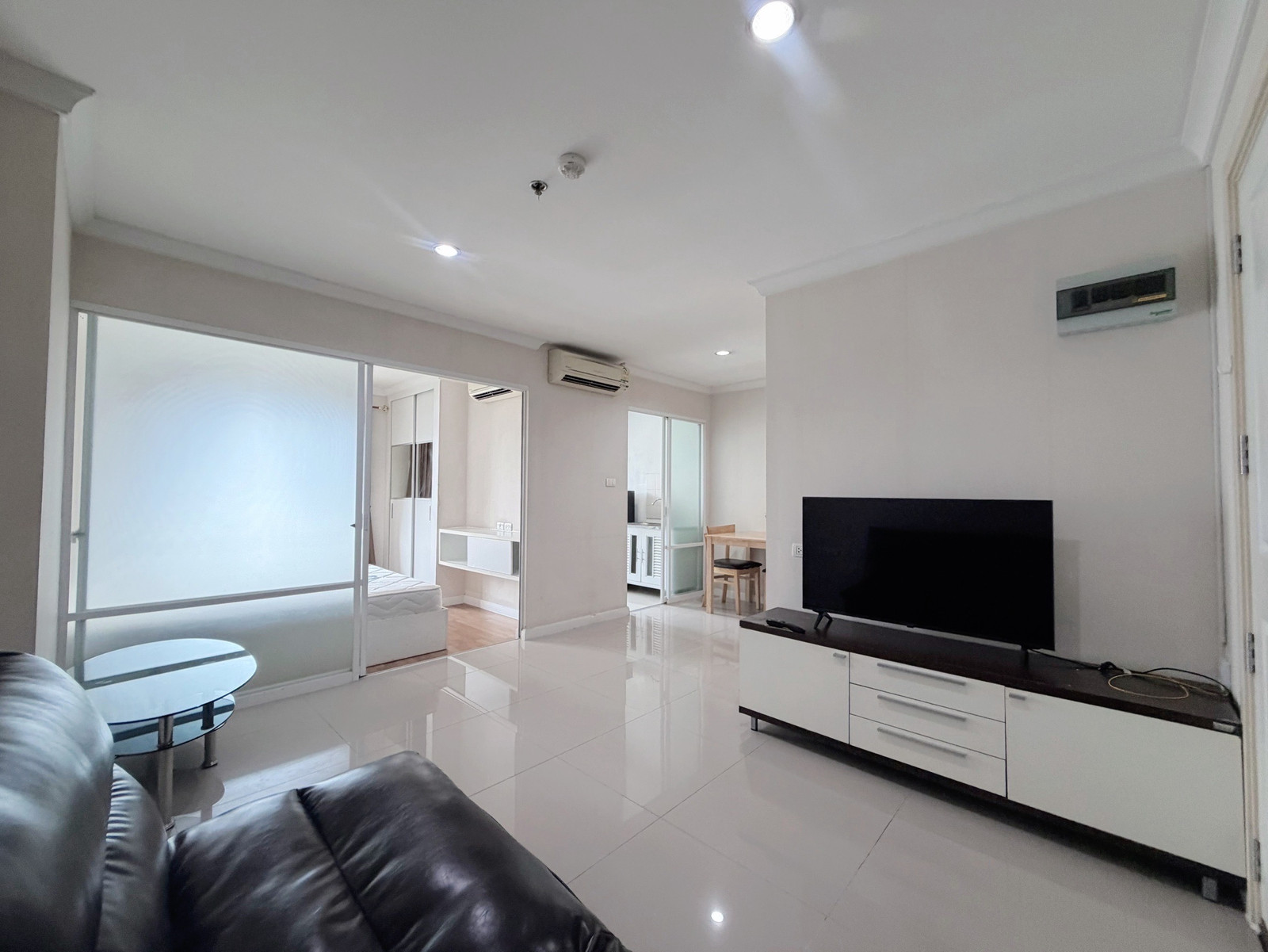 RENT Lumpini Place Rama9, 1Bed, Tower B, Floor 19, 37 sq.m., 12,000 Baht  – รูปที่ 2