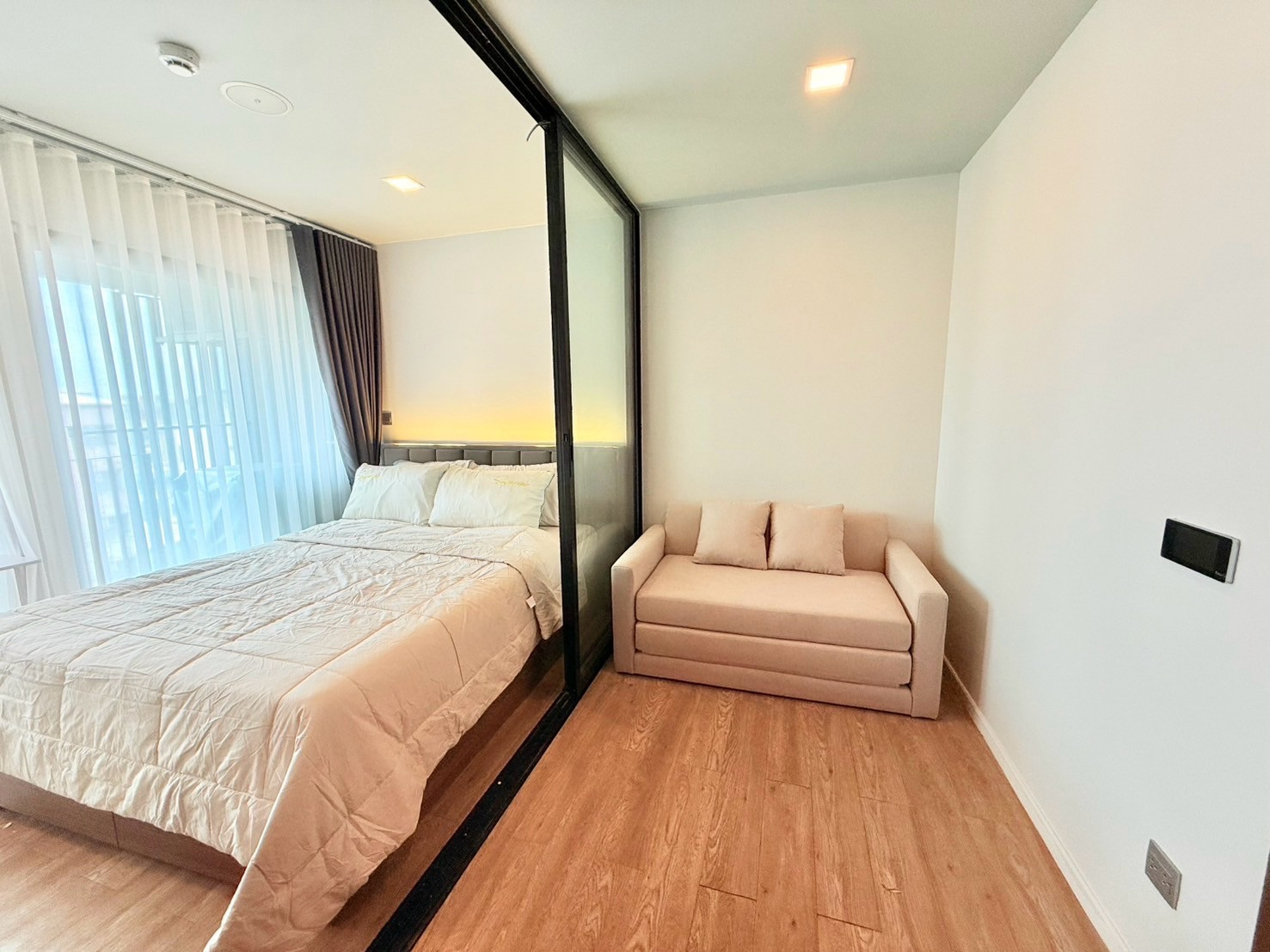 🎓 คอนโดติด ม.กรุงเทพ รังสิต | Kave Town Space 🏠 เฟอร์ครบ พร้อมอยู่  – รูปที่ 2