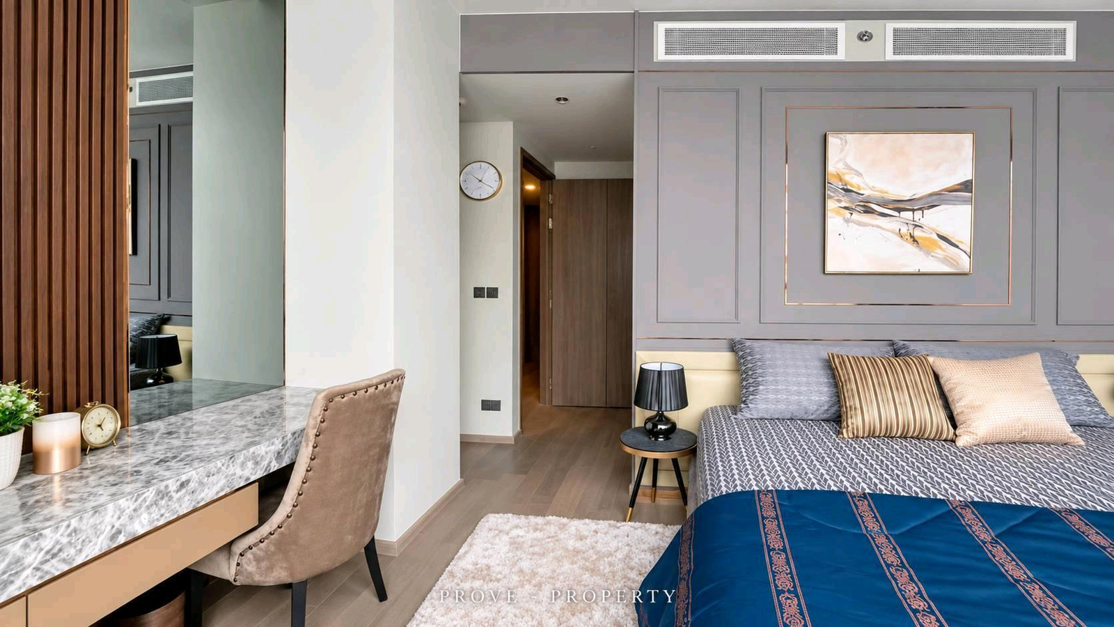 ▪ CELES ASOKE ▪ 2 Bedrooms | 76 SQ.M. | High Floor | Fully Furnished | 086-929-9929  – รูปที่ 2