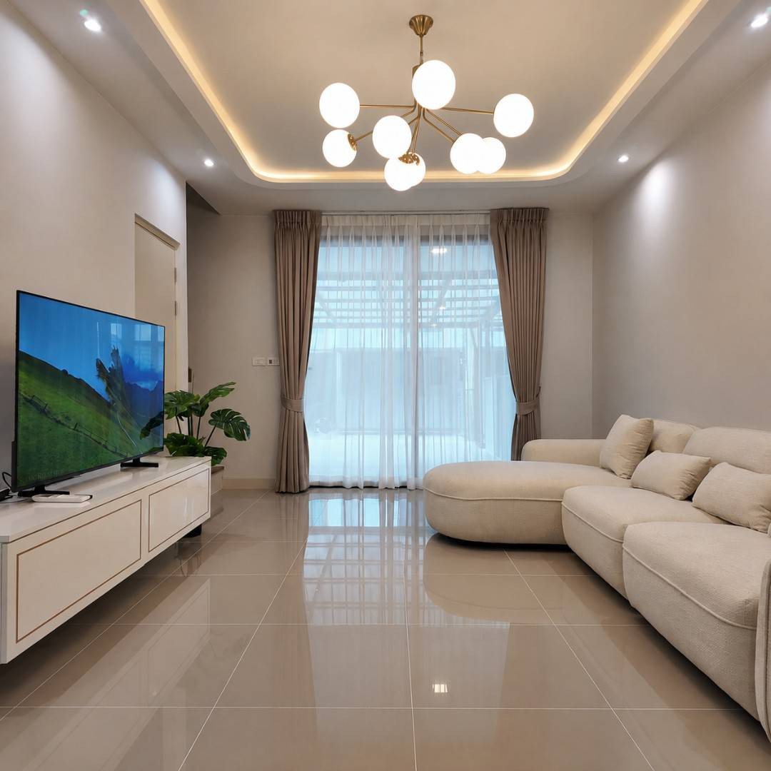 🏡 For Rent | Pleno Sukhumvit–Bangna 4 📍 Only approx. 1 km from Mega Bangna. ✨ Brand-new townhouse