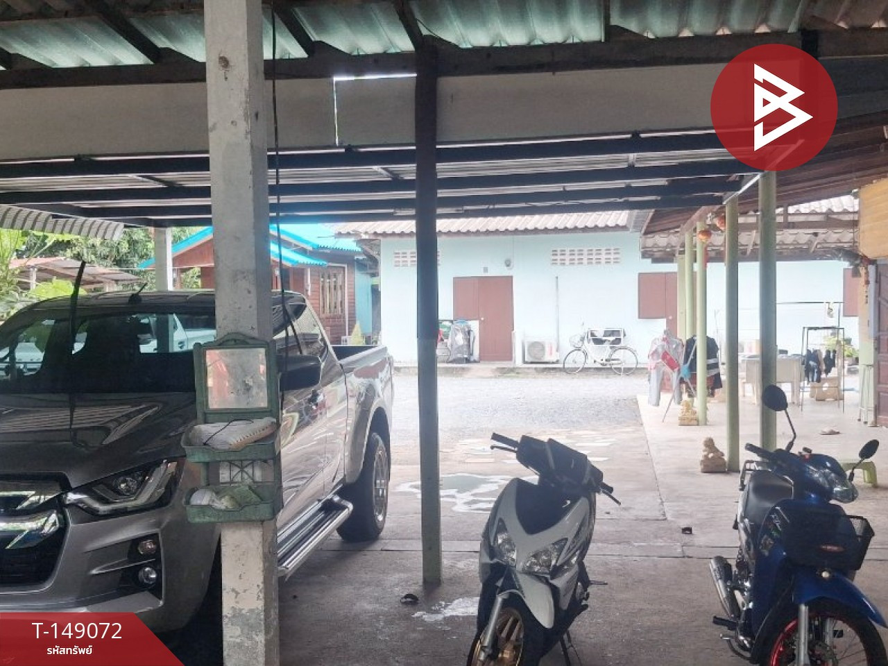 ขายที่ดินพร้อมสิ่งปลูกสร้าง เนื้อที่ 3 งาน 50 ตร.วา ใจกลางเมืองนครปฐม – รูปที่ 4