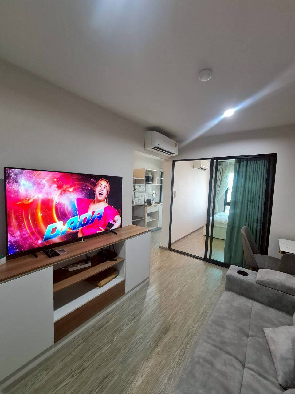 🔥 ให้เช่า Hi Seacon Station Condo  💰 9,500  📍 ตรงข้ามซีคอนสแควร์และสถานี MRT สวนหลวง ร.9 – รูปที่ 4