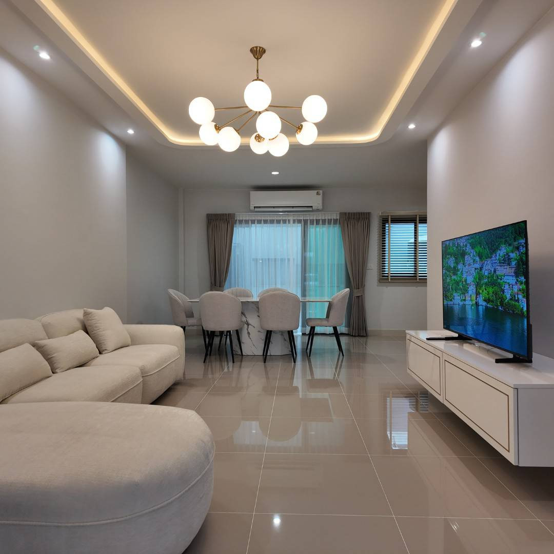 🏡 For Rent | Pleno Sukhumvit–Bangna 4 📍 Only approx. 1 km from Mega Bangna. ✨ Brand-new townhouse – รูปที่ 2