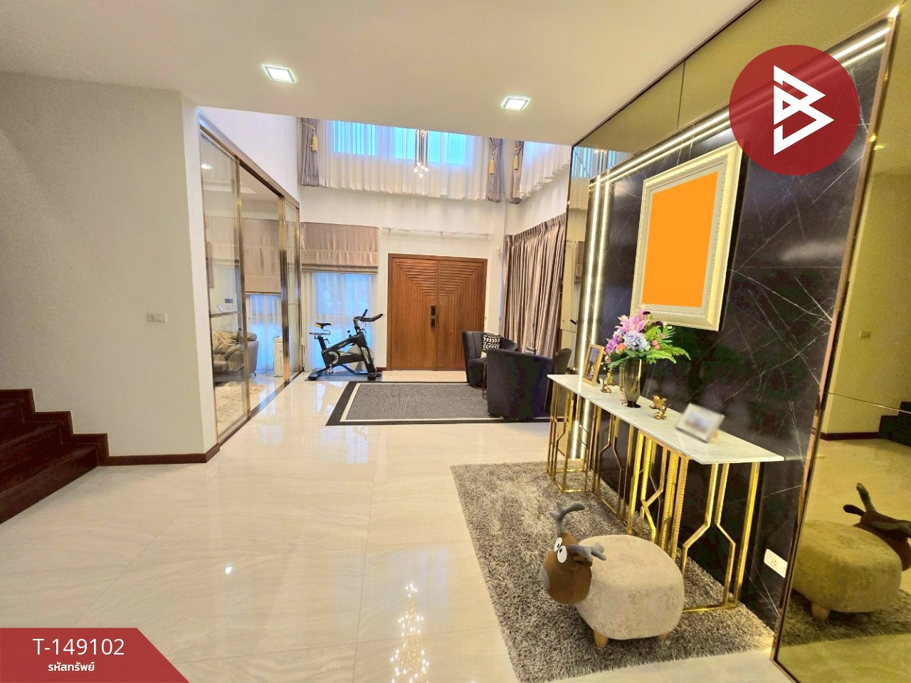  ขายบ้านเดี่ยว เนื้อที่ 1 งาน 82 ตารางว นครชัยศรี นครปฐม – รูปที่ 3