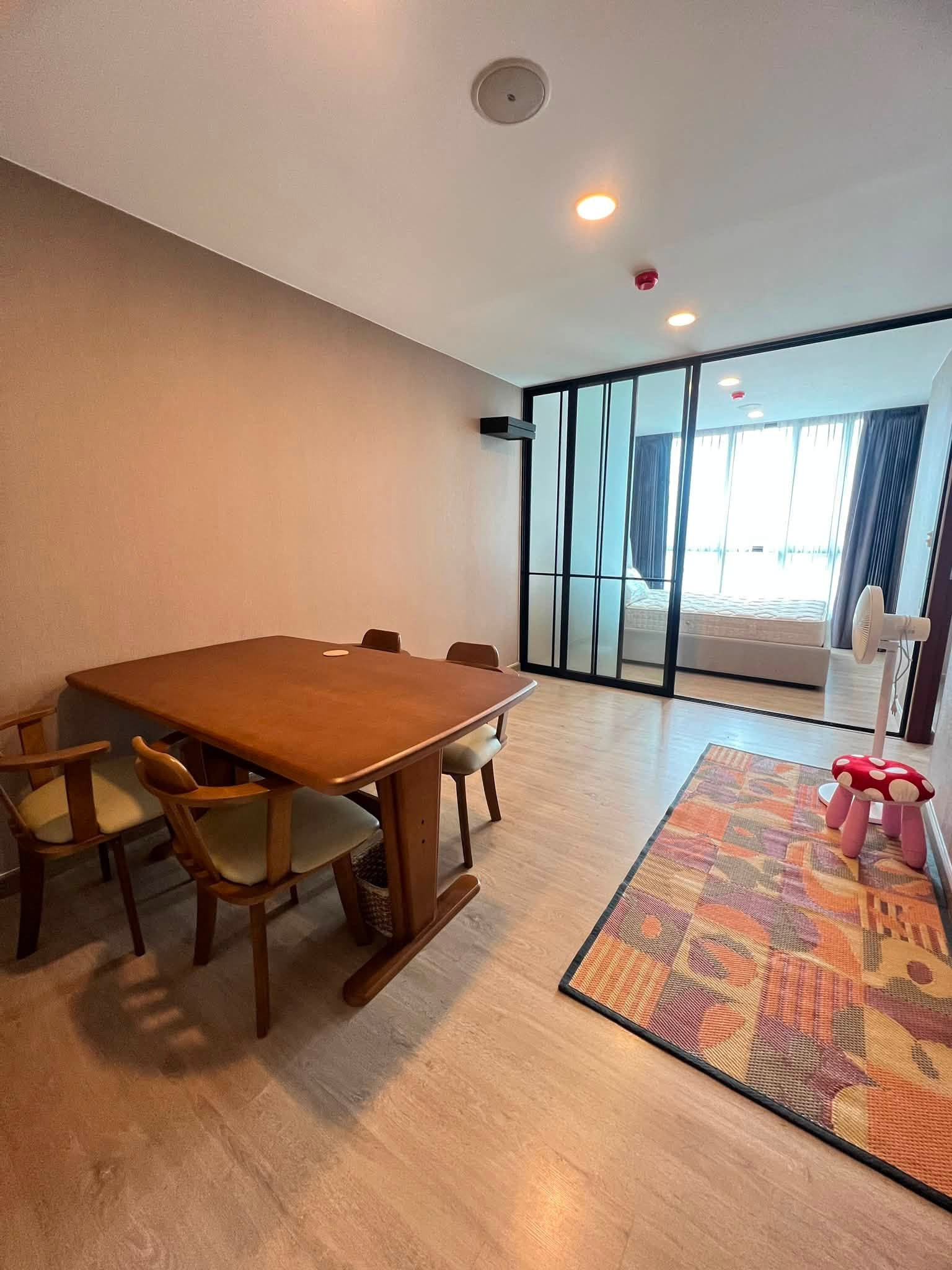 🏙️ ให้เช่า | The Cube Urban Sathorn–Chan ✨ 1 Bed Plus 35ตรม. ห้องกว้าง วิว Asiatique 🏙️ ให้เช่า | The Cube Urban Sathorn–Chan ✨ 1 Bed Plus 35ตรม. ห้องกว้าง วิว Asiatique
