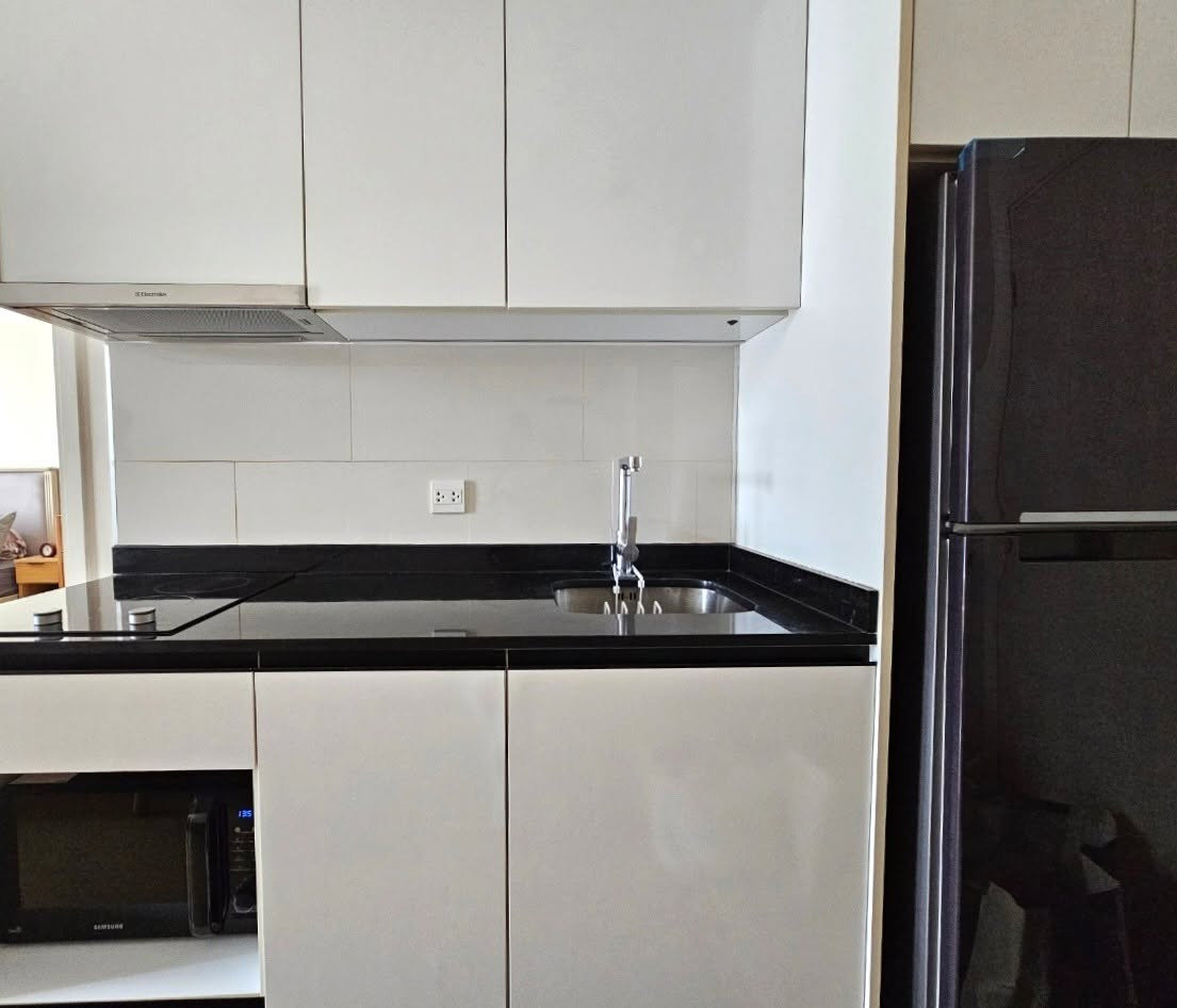 Pet-friendly condo for rent, Maestro Sukhumvit39, 1 bed 1 bath with bathtub. – รูปที่ 3