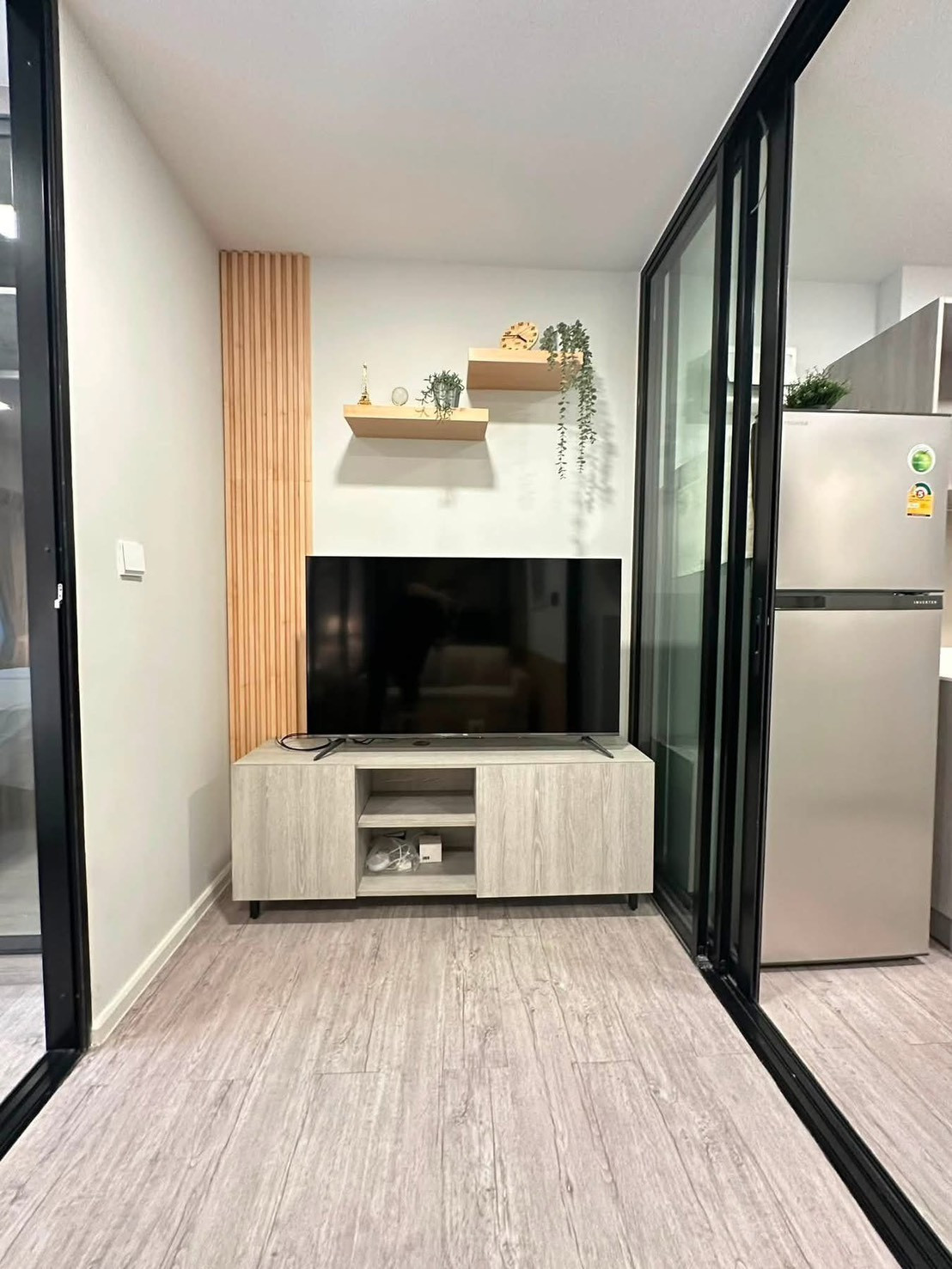 For rent Kave AVA, beautiful room, pool view, fully furnished, ready to move in. – รูปที่ 4