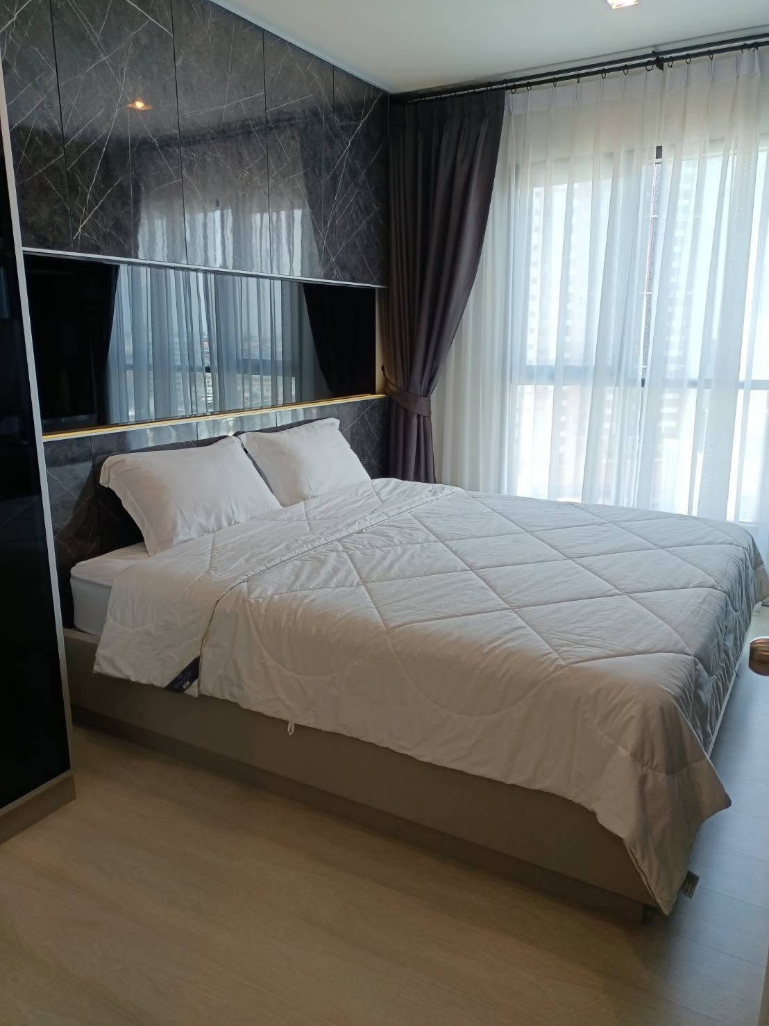 คอนโด สองนอน ราคาดี ใกล้ BTS พระโขนง Life Sukhumvit48 โทร 089-6620022 – รูปที่ 3