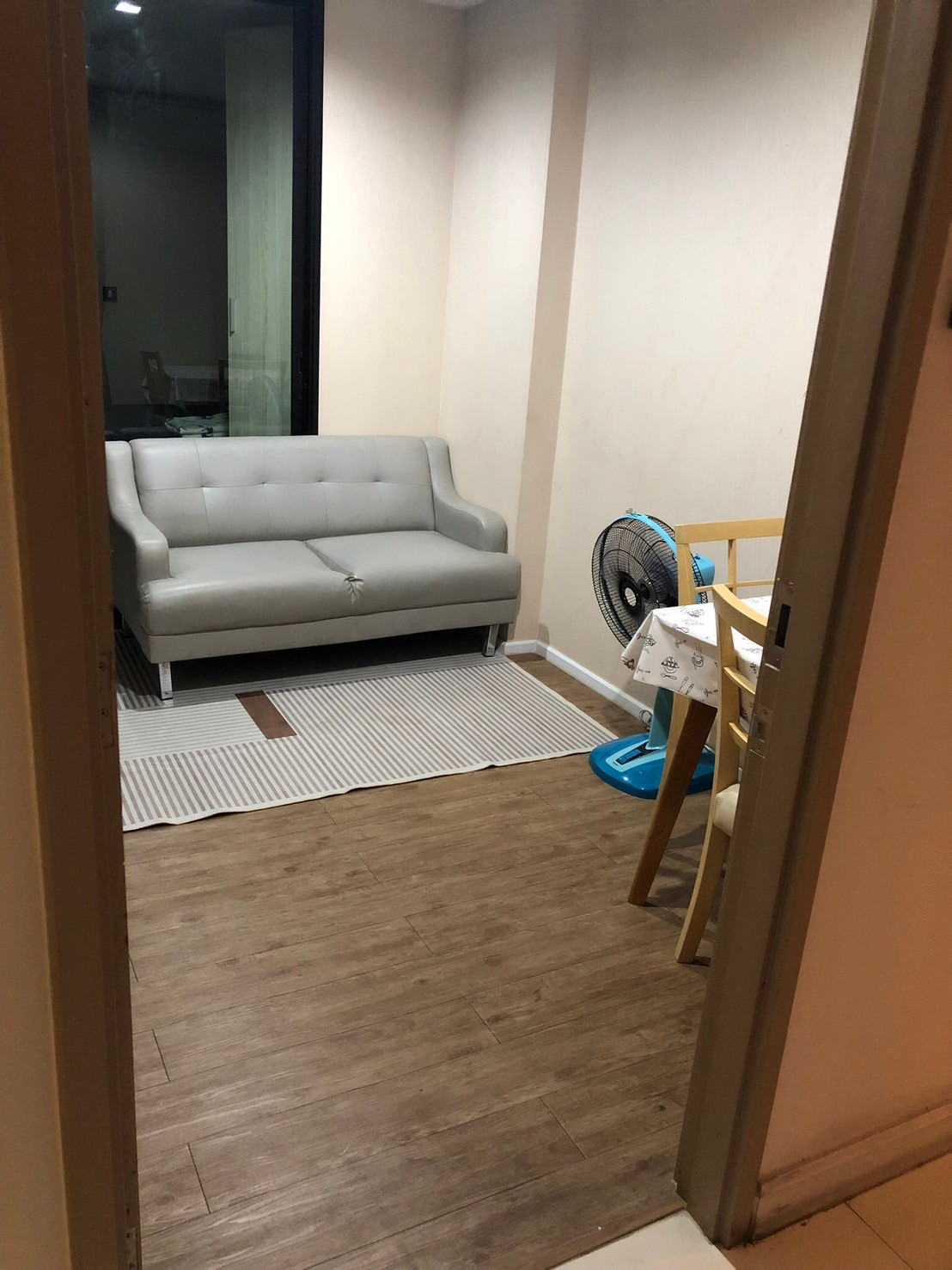 ให้เช่า Tropicana Condominium | ใกล้ BTS เอราวัณ - KWTH3754 ข้อมูลเพิ่มเติม... – รูปที่ 2
