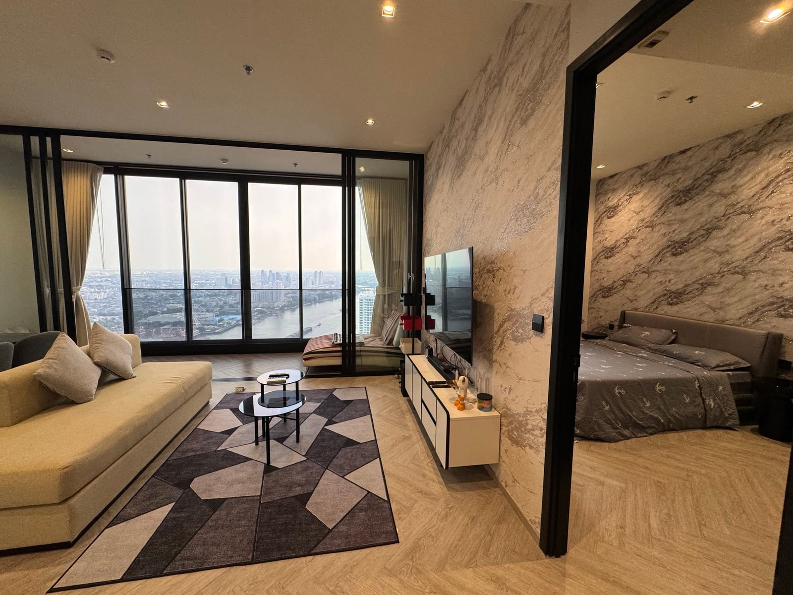Code: KJS654 ขาย Chapter Charoennakhon - Riverside แชปเตอร์ เจริญนคร - ริเวอร์ไซต์ 📲สอบถาม @kjcondo (มี@ข้างหน้าด้วยนะคะ) – รูปที่ 4