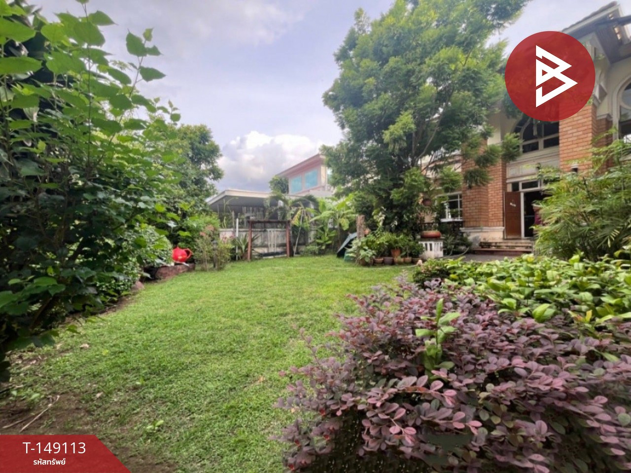 ขายบ้านเดี่ยว หมู่บ้านนันทวัน ศรีนครินทร์ (Nantawan Srinakarin) บางเมือง สมุทรปราการ – รูปที่ 4