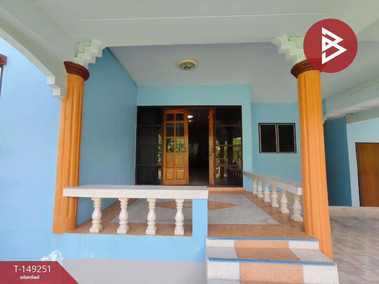 ขายถูกบ้านเดี่ยวพร้อมที่ดิน เนื้อที่ 3 งาน 32.6 ตารางวา ท่าม่วง กาญจนบุรี – รูปที่ 3