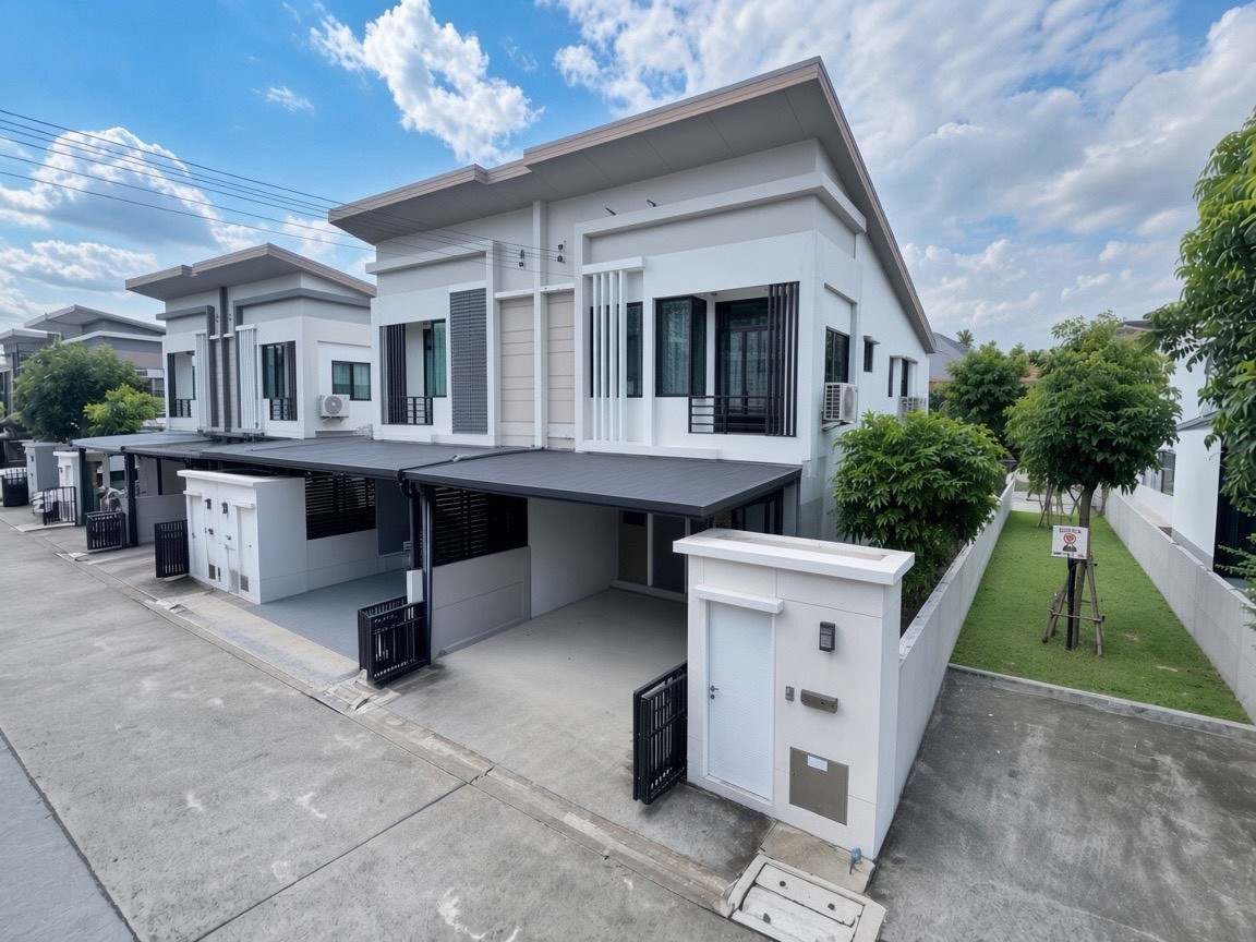 หลุดจอง! ขายบ้านแฝดหลังมุม เดอะ ทรัสต์ ราชพฤกษ์-รัตนาธิเบศร์ 4 ห้องนอน 3 ห้องน้ำ ราคา 3.09 ล้าน หลุดจอง! ขายบ้านแฝดหลังมุม เดอะ ทรัสต์ ราชพฤกษ์-รัตนาธิเบศร์ 4 ห้องนอน 3 ห้องน้ำ ราคา 3.09 ล้าน