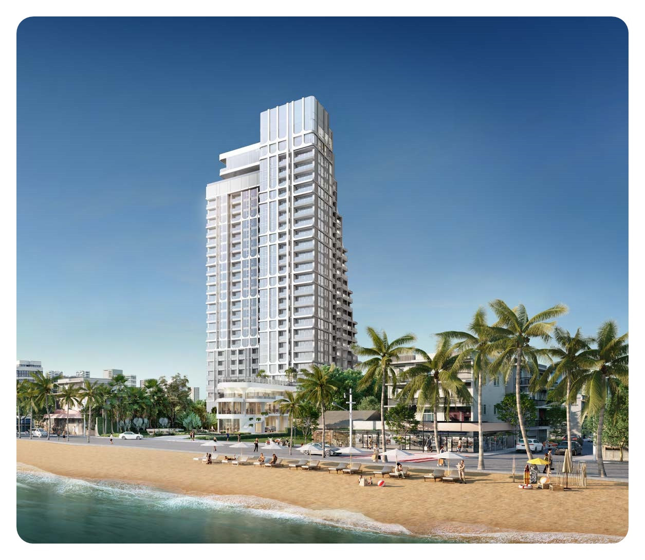ขายห้องใหญ่ PTY Residence Sai 1 Luxury Residence | วิวทะเล | Foreign Quota ขายห้องใหญ่ PTY Residence Sai 1 Luxury Residence | วิวทะเล | Foreign Quota