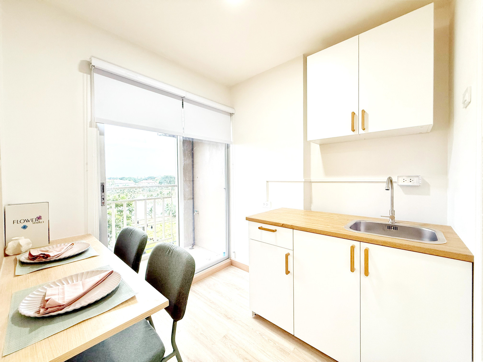Condo for sale Lumpini Mega City Bangna, beautiful room, newly decorated, fully furnished, ready to move in!!!! Condo for sale Lumpini Mega City Bangna, beautiful room, newly decorated, fully furnished, ready to move in!!!!