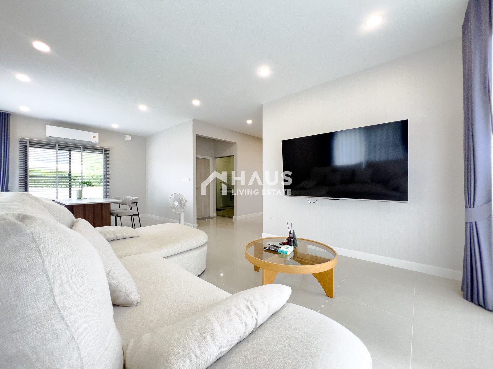 ✨ Corner plot, front doesn't collide with anyone, with an affordable price 🔥 Single house for sale, Perfect Place Chaengwattana 2 🔥 Perfect Place Chaengwattana 2 / 4 bedrooms #HCYP081 – รูปที่ 4