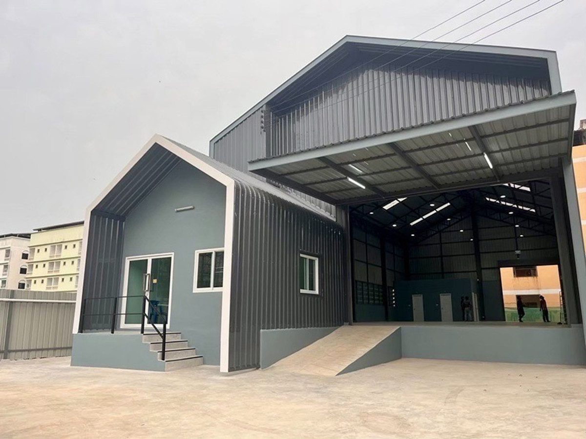 🏭✨ ให้เช่า 𝗪𝗔𝗥𝗘𝗛𝗢𝗨𝗦𝗘 + 𝗢𝗙𝗙𝗜𝗖𝗘 | คลองหลวง – นวนคร ปทุมธานี 🏭✨ ให้เช่า 𝗪𝗔𝗥𝗘𝗛𝗢𝗨𝗦𝗘 + 𝗢𝗙𝗙𝗜𝗖𝗘 | คลองหลวง – นวนคร ปทุมธานี