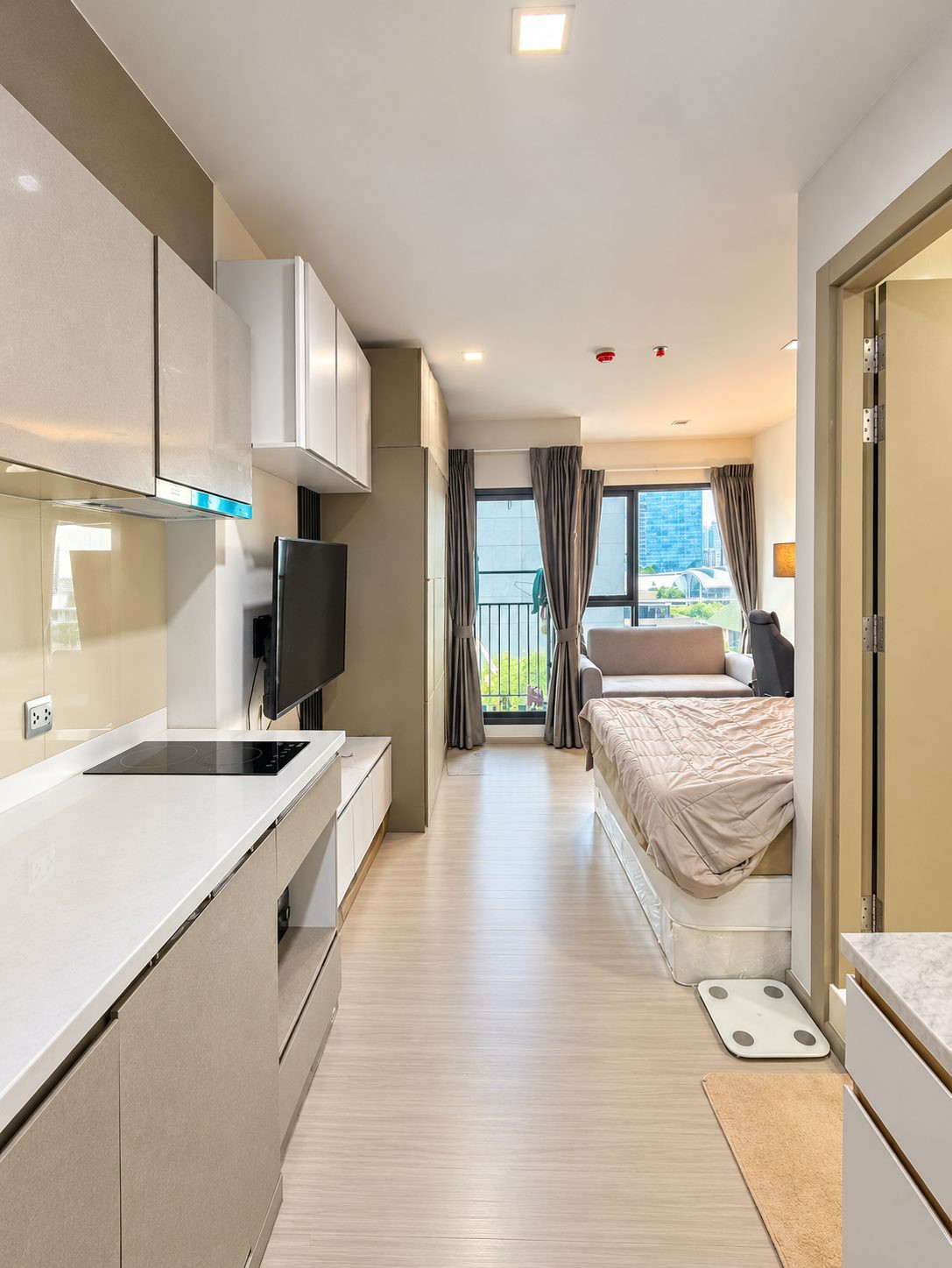 🔥 For sale 🔥 Life Asoke - Rama 9 - Life Asoke - Rama 9 / Studio ZC363 – รูปที่ 3