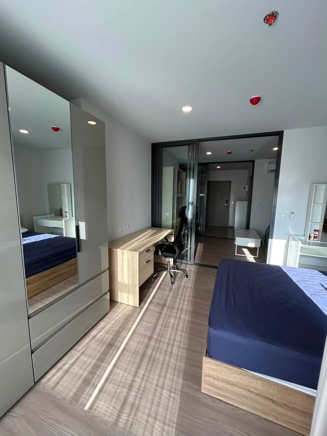 🏙️ ให้เช่า Aspire Sukhumvit Rama 4 – รูปที่ 3