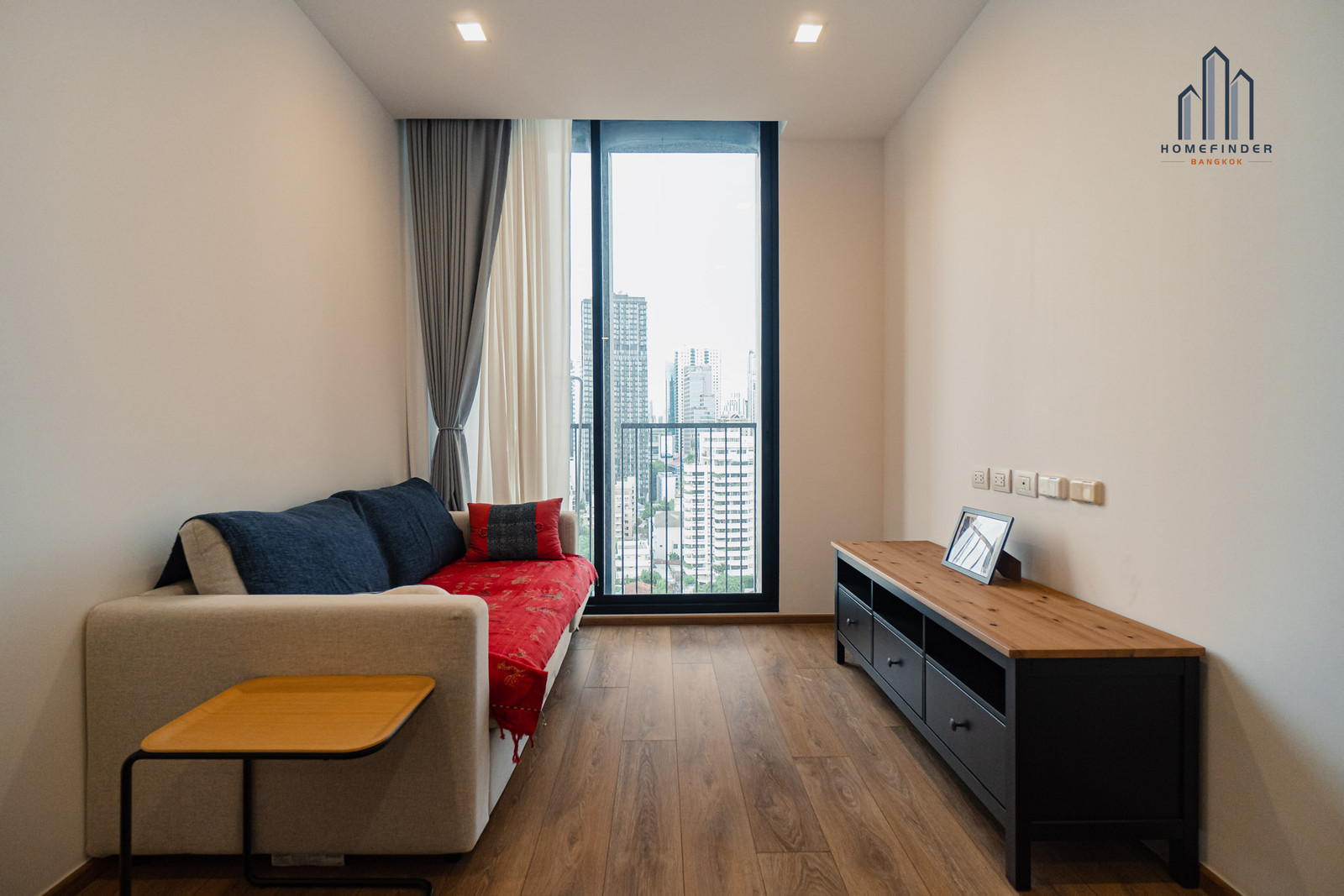  Noble BE33 1 ห้องนอน 44 ตร.ม. พร้อมพงษ์ | 35,000/เดือน ⭐ – รูปที่ 2