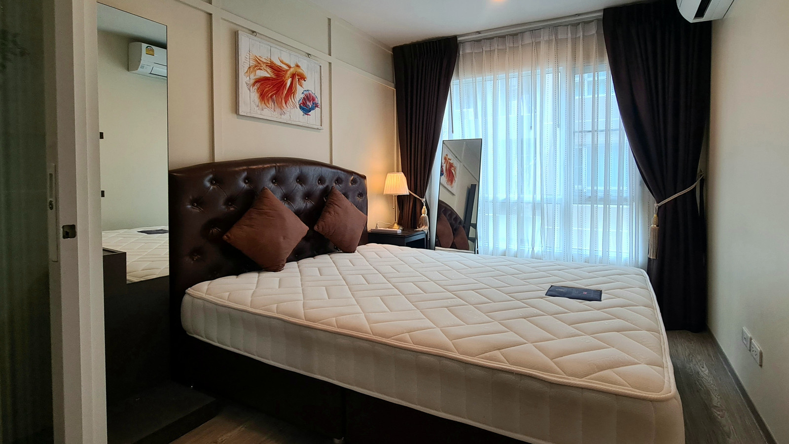  คอนโด Regent Home สุขุมวิท 97/1 ห้องแต่งพรีเมียม