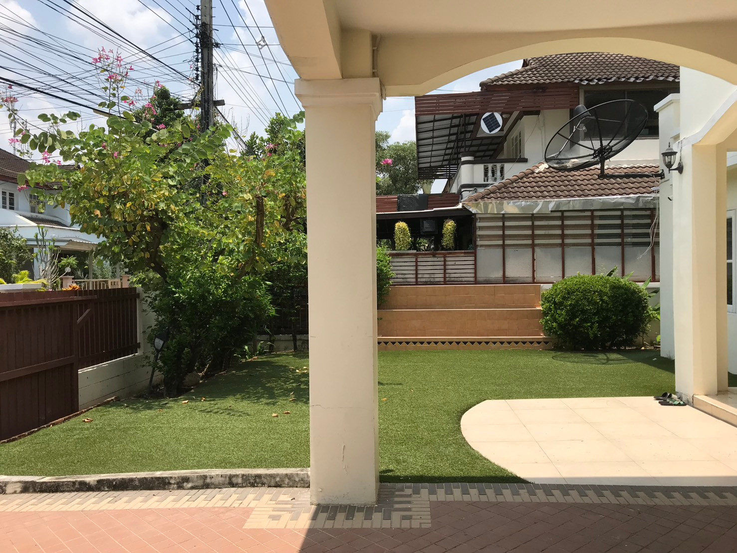 ID 2664 บ้านเดี่ยว เพอร์เฟคเพลส ซอยรามคำแหง164  – รูปที่ 3