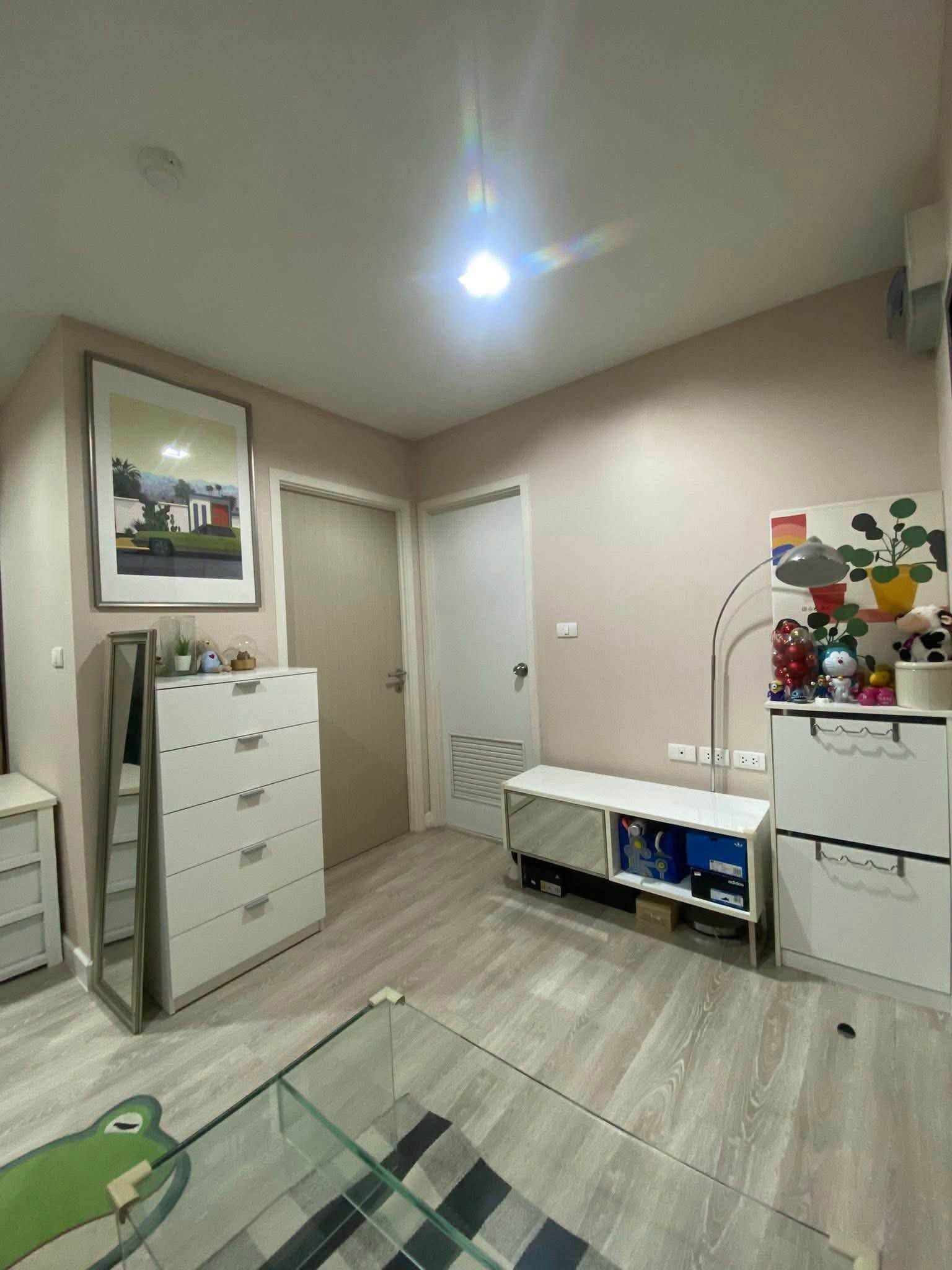 Beautiful room 33 sq m. with washing machine, good price!!⭐For rent Metro Luxe Kaset (Metro Luxe Kaset) – รูปที่ 4