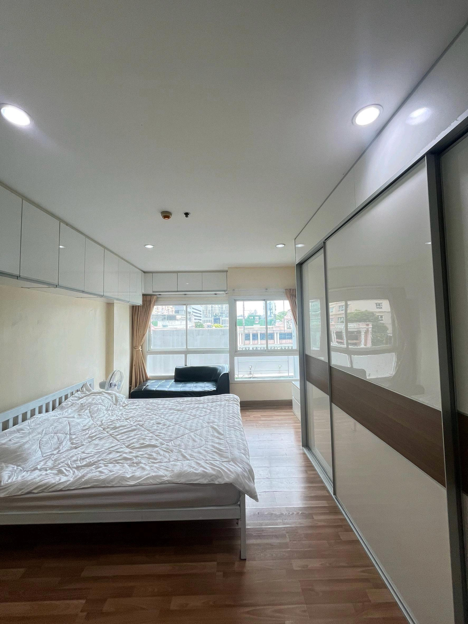 Condo for rent Rama 9📣 PG 9 Rama 9📣MRT Rama 9 – รูปที่ 2