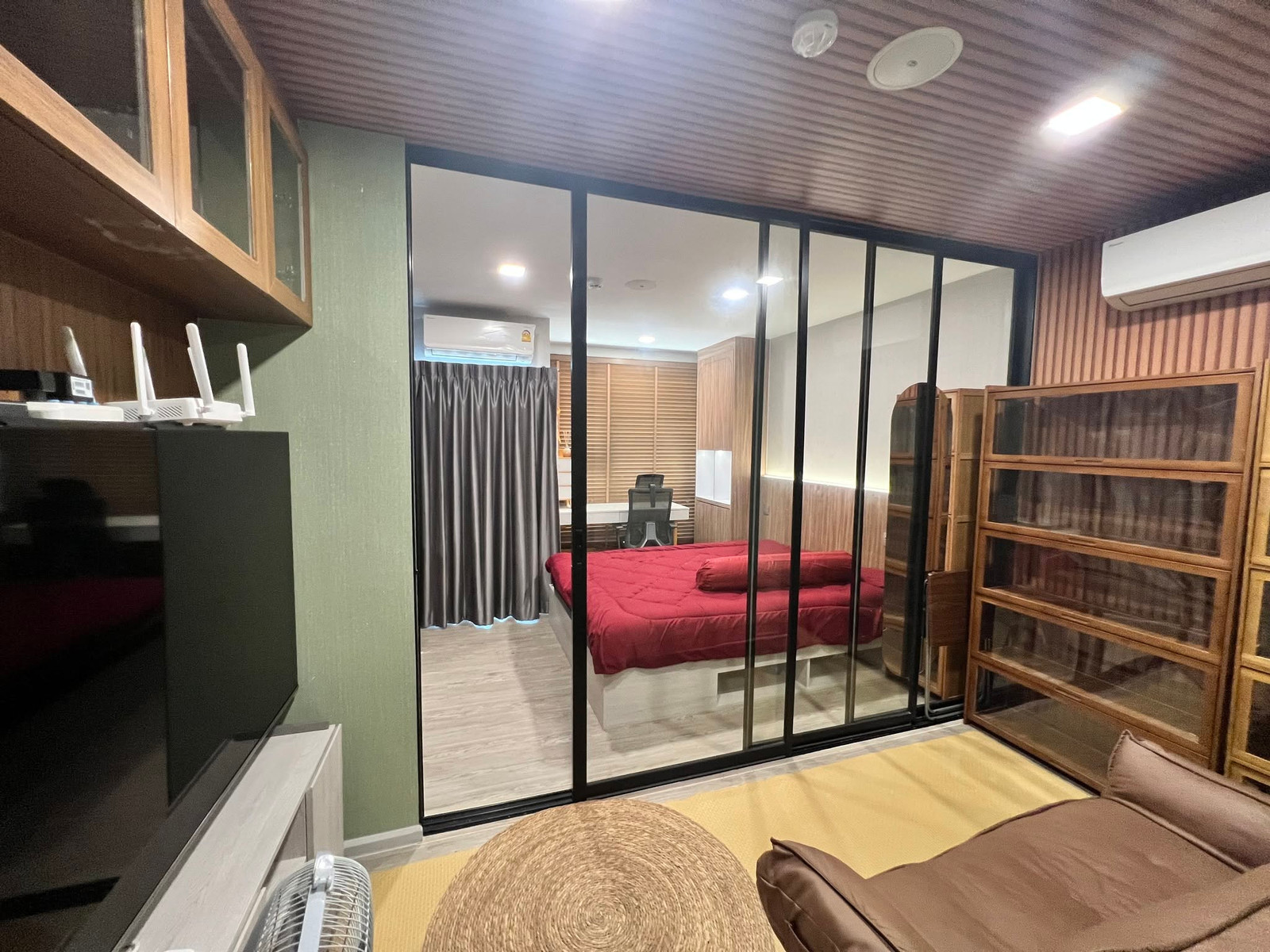 ห้องสวย Built-in ใหม่ๆ ราคาดี!!⭐ให้เช่า Kave Seed Kaset (เคฟ ซีด เกษตร)  – รูปที่ 2