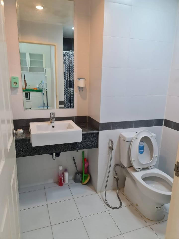  🔥 ขาย 🔥 เอ สเปซ อโศก - รัชดา - A space Asoke - Ratchada / 1 ห้องนอน ZC370  – รูปที่ 4