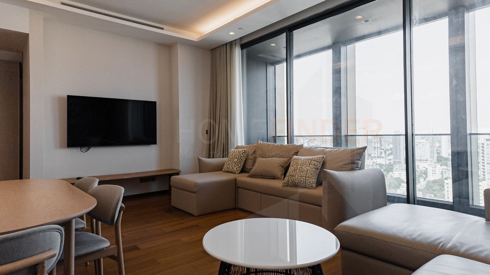 ห้อง 2 Bedroom 102 ตร.ม. พร้อม Private Lift ในพร้อมพงษ์ – รูปที่ 3