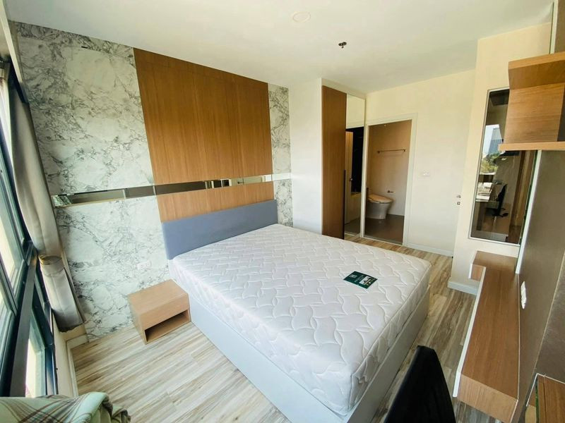 Condo for sale: Plus Condo Sriracha, 9th floor, city and sea view, near Assumption College. – รูปที่ 3